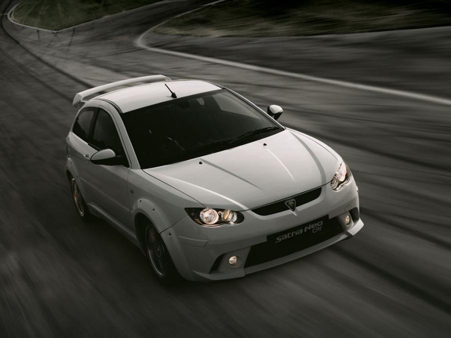  Proton Satria Neo CPS 2009 года  (фото 1 из 14)